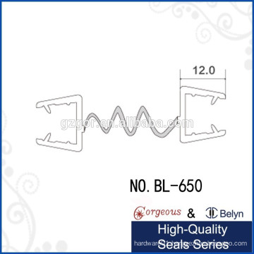 2015 epdm aluminum shaft seal